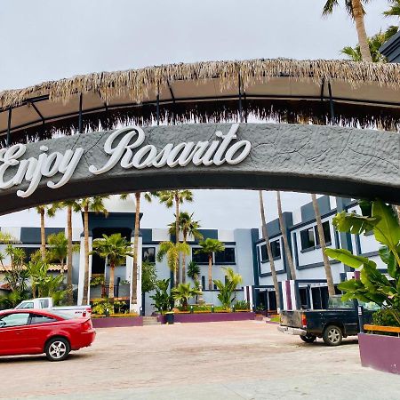 Hotel Enjoy Rosarito La Joya  Eksteriør billede