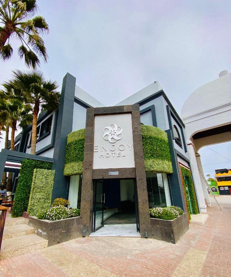 Hotel Enjoy Rosarito La Joya  Eksteriør billede