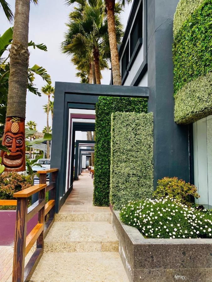 Hotel Enjoy Rosarito La Joya  Eksteriør billede