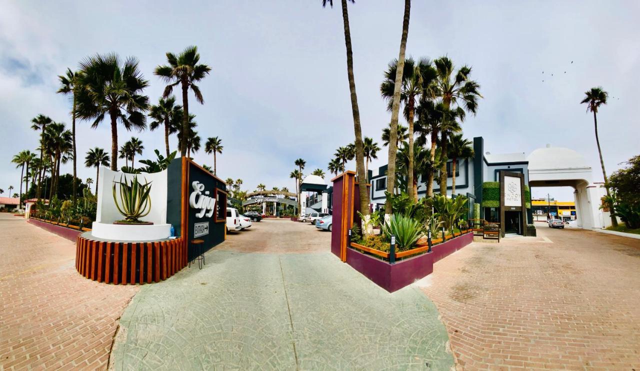 Hotel Enjoy Rosarito La Joya  Eksteriør billede