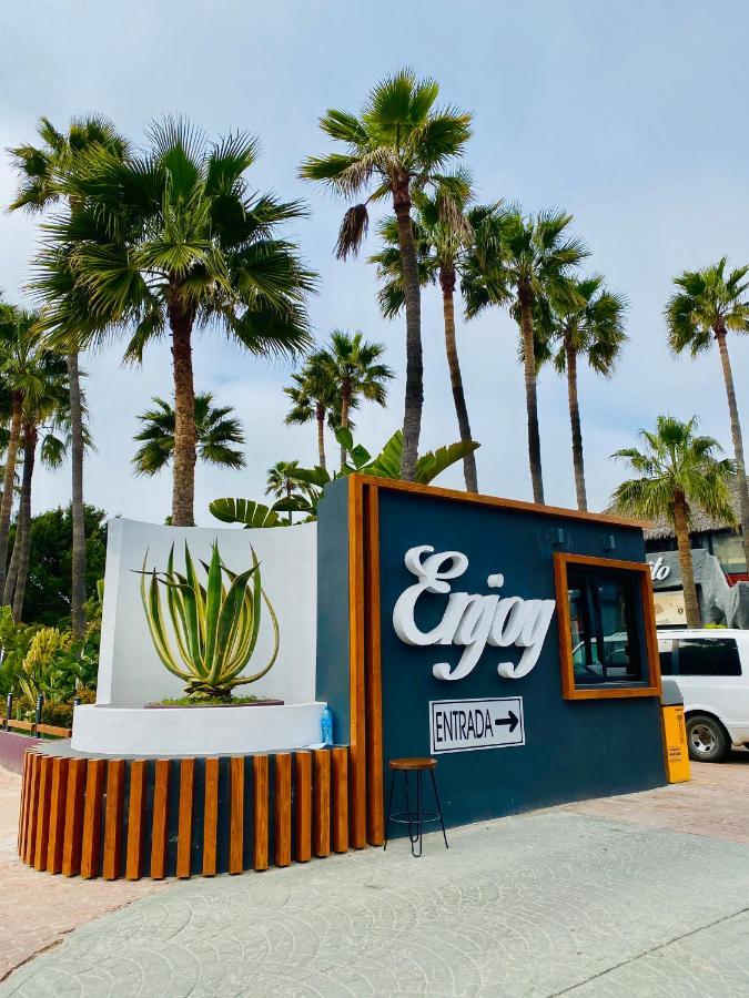 Hotel Enjoy Rosarito La Joya  Eksteriør billede