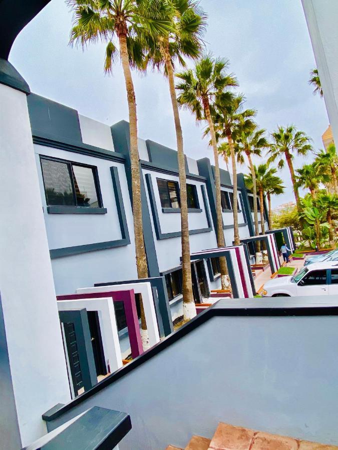 Hotel Enjoy Rosarito La Joya  Eksteriør billede