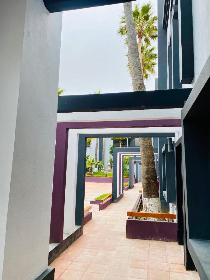 Hotel Enjoy Rosarito La Joya  Eksteriør billede