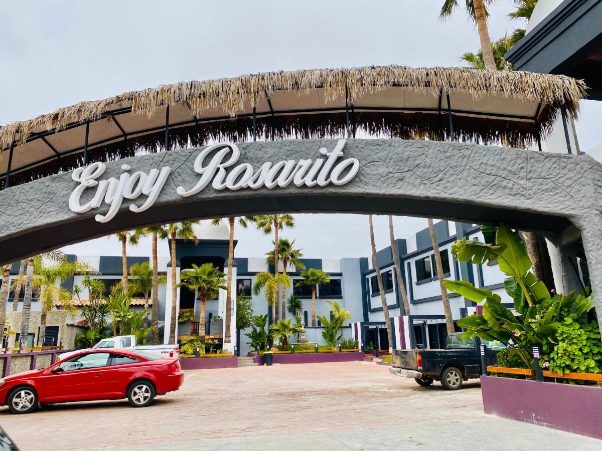Hotel Enjoy Rosarito La Joya  Eksteriør billede