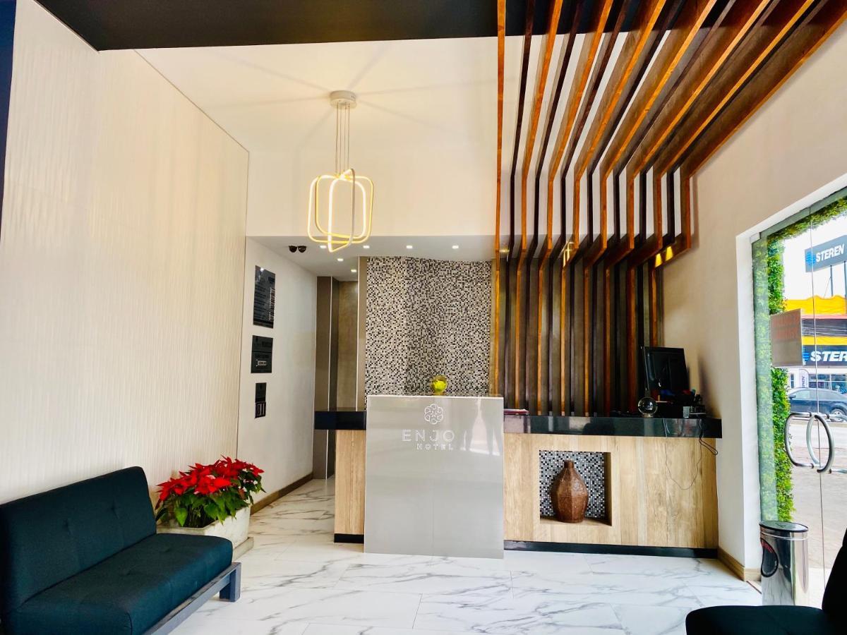 Hotel Enjoy Rosarito La Joya  Eksteriør billede