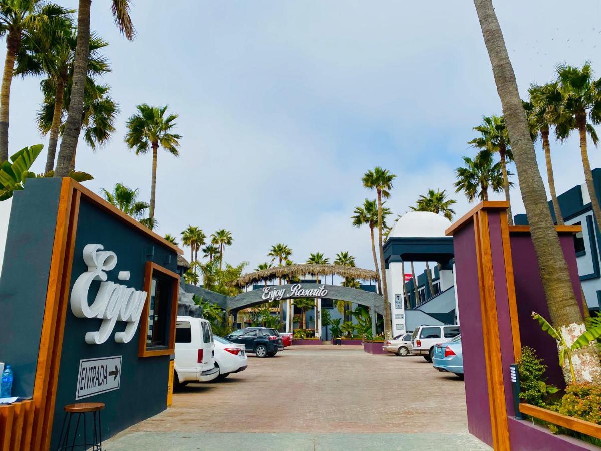 Hotel Enjoy Rosarito La Joya  Eksteriør billede