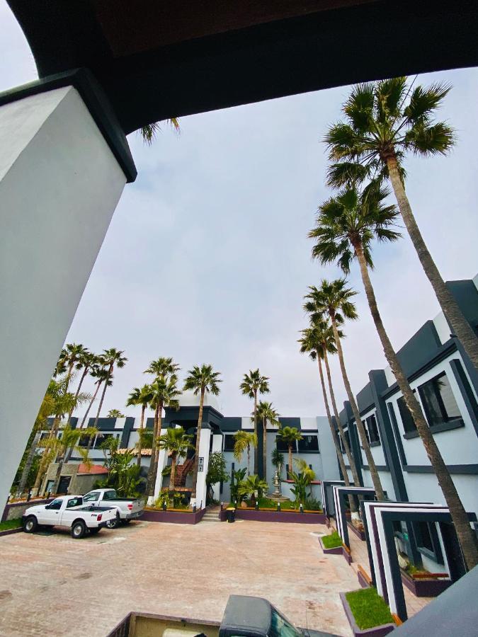 Hotel Enjoy Rosarito La Joya  Eksteriør billede
