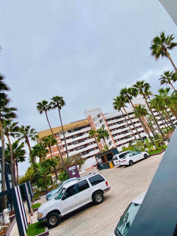 Hotel Enjoy Rosarito La Joya  Eksteriør billede