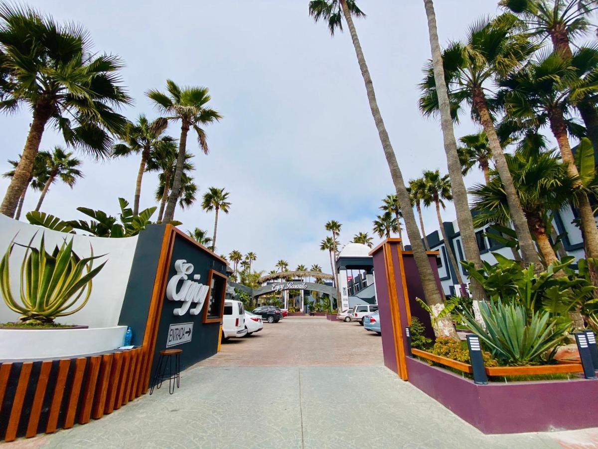 Hotel Enjoy Rosarito La Joya  Eksteriør billede