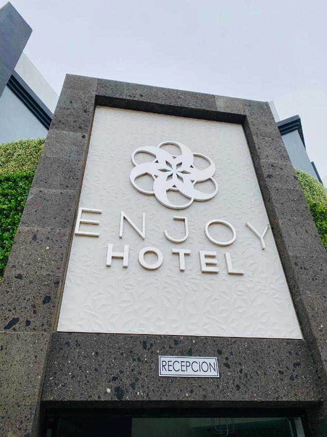 Hotel Enjoy Rosarito La Joya  Eksteriør billede
