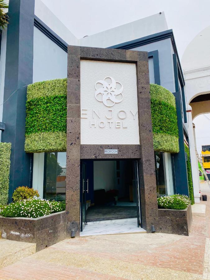 Hotel Enjoy Rosarito La Joya  Eksteriør billede