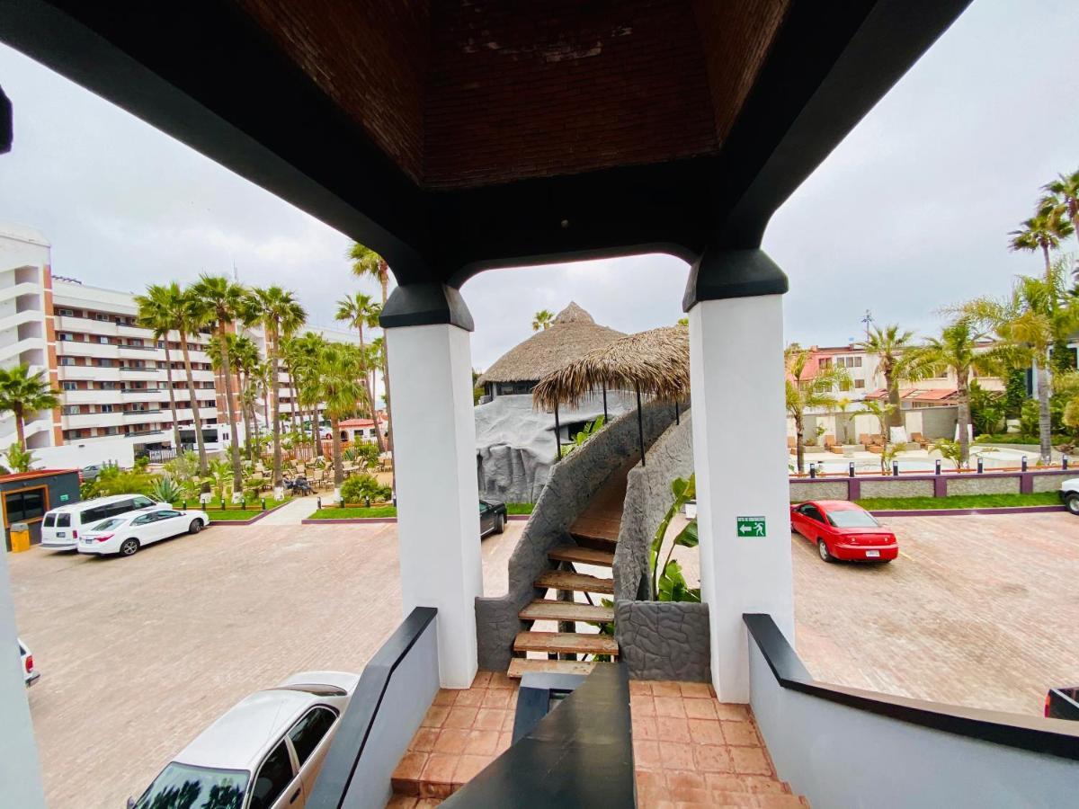 Hotel Enjoy Rosarito La Joya  Eksteriør billede