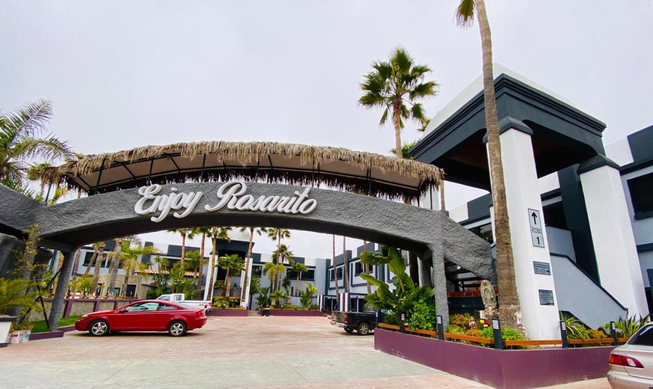 Hotel Enjoy Rosarito La Joya  Eksteriør billede