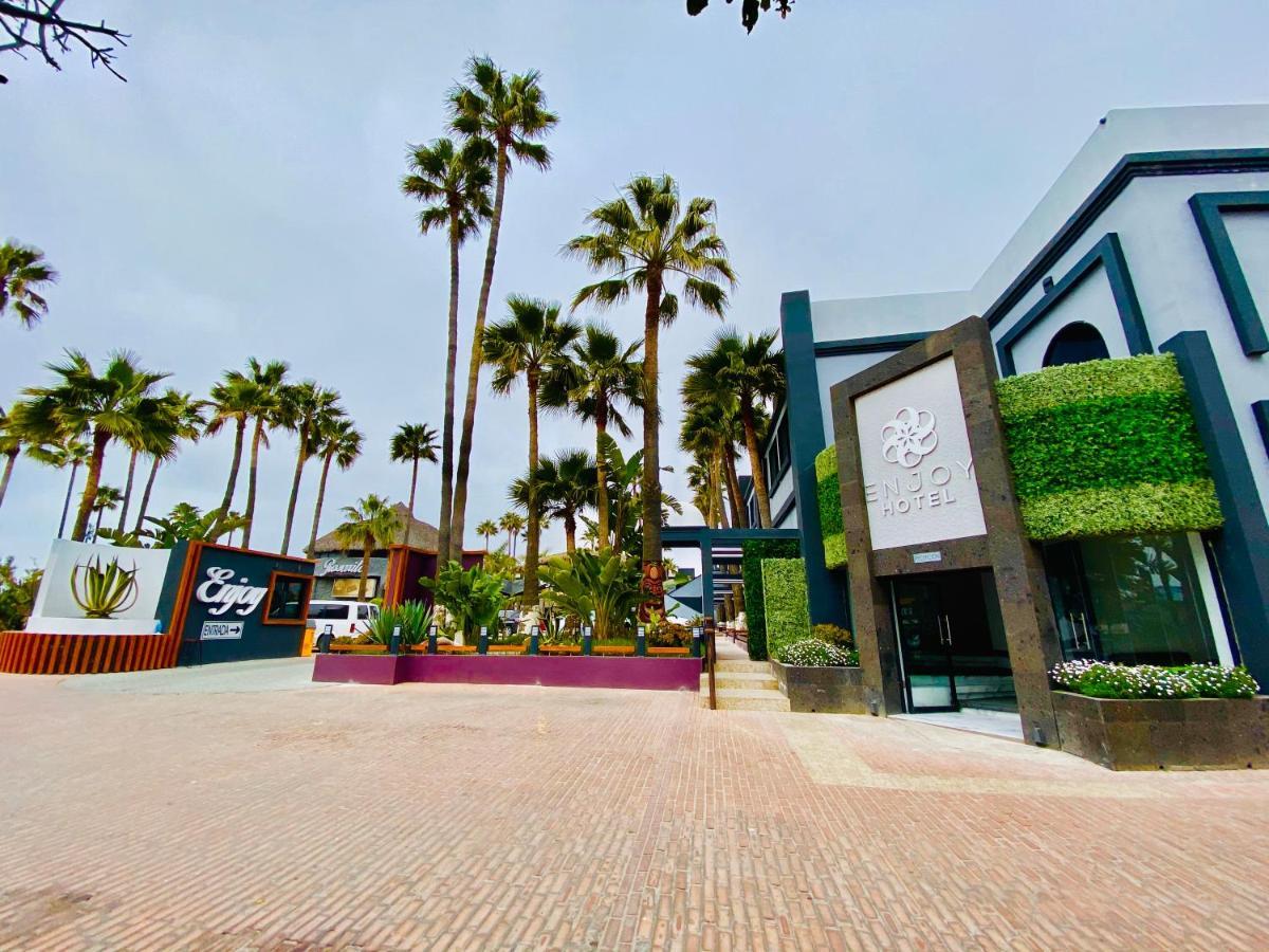 Hotel Enjoy Rosarito La Joya  Eksteriør billede