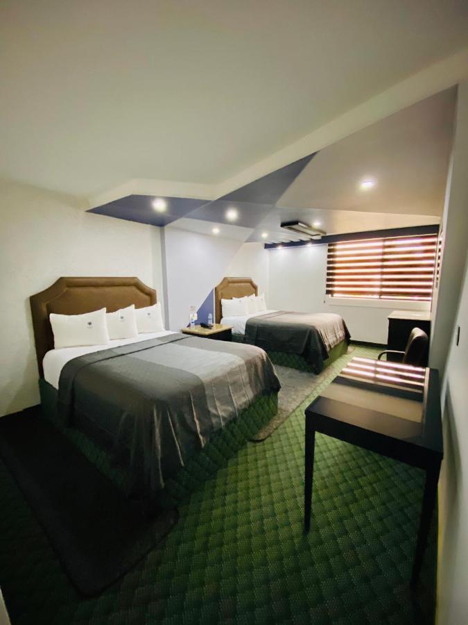 Hotel Enjoy Rosarito La Joya  Eksteriør billede