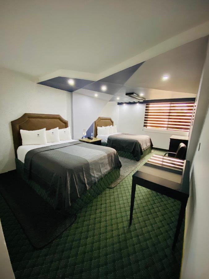 Hotel Enjoy Rosarito La Joya  Eksteriør billede