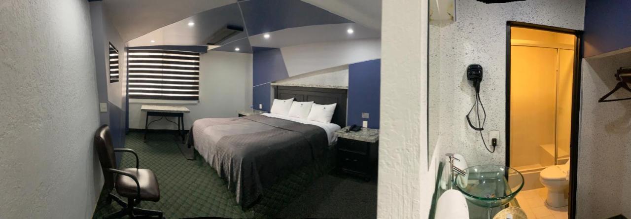 Hotel Enjoy Rosarito La Joya  Eksteriør billede