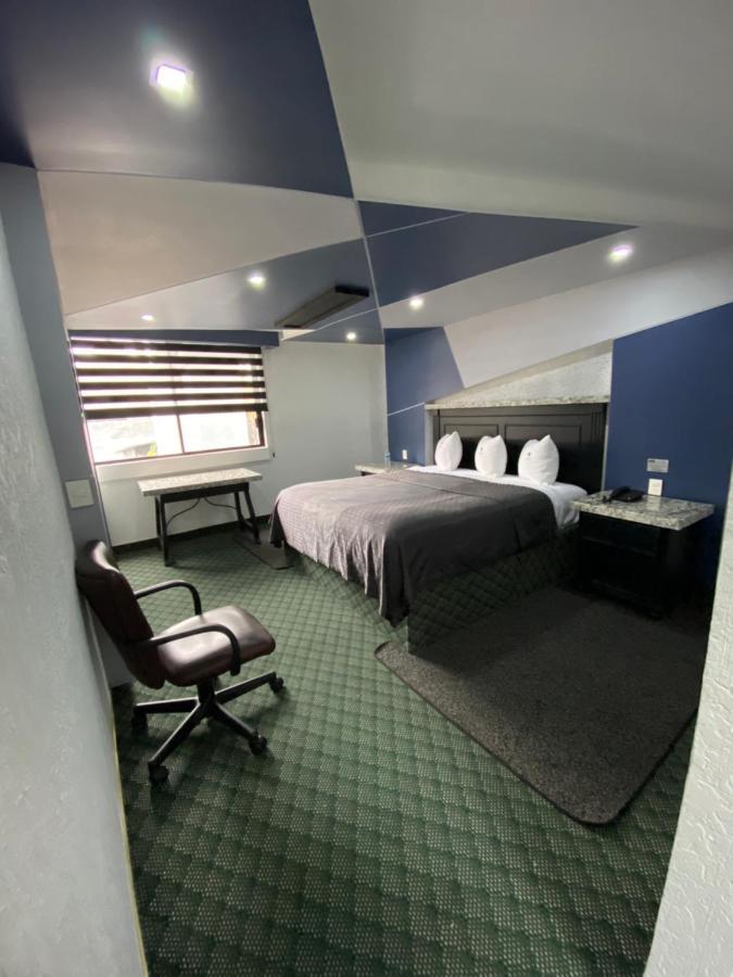 Hotel Enjoy Rosarito La Joya  Eksteriør billede