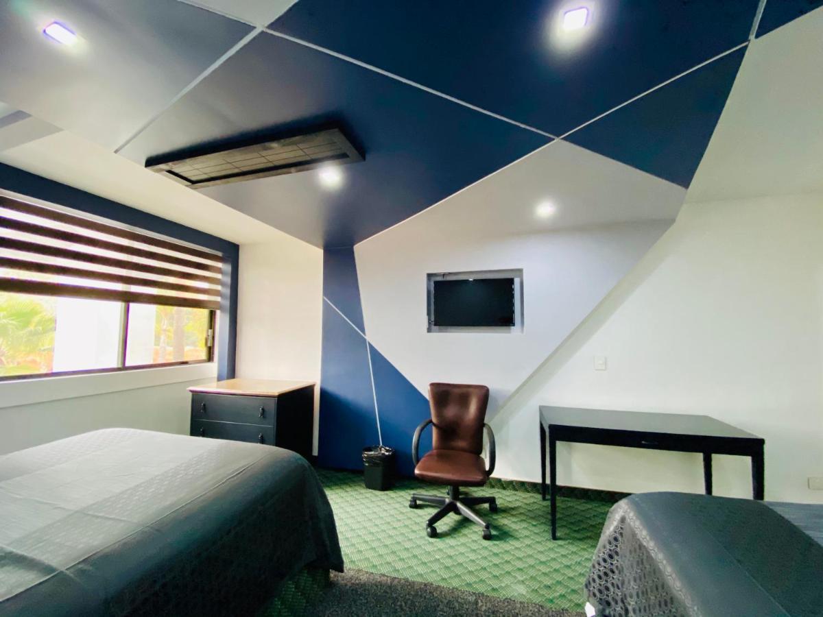 Hotel Enjoy Rosarito La Joya  Eksteriør billede