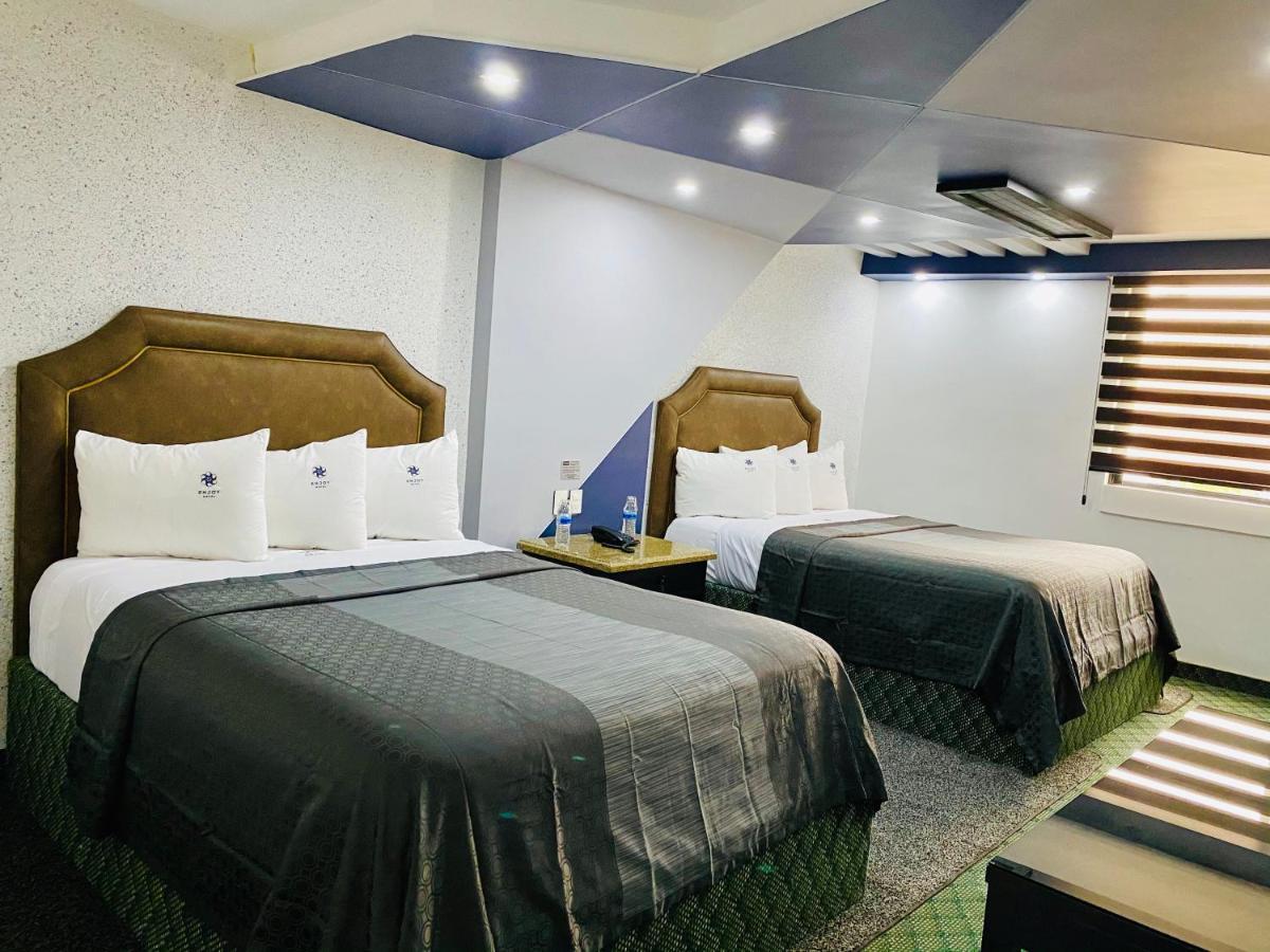 Hotel Enjoy Rosarito La Joya  Eksteriør billede