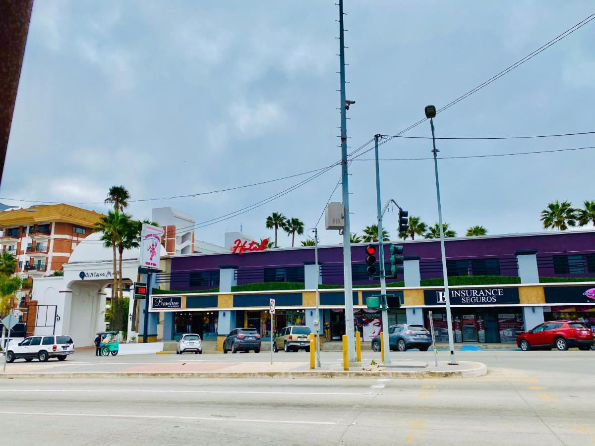 Hotel Enjoy Rosarito La Joya  Eksteriør billede