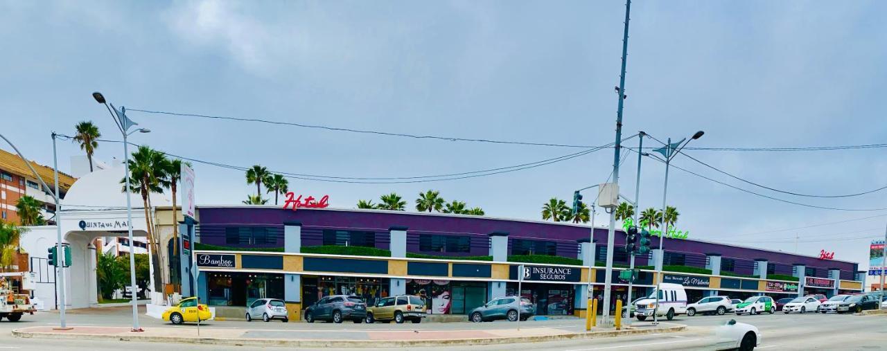 Hotel Enjoy Rosarito La Joya  Eksteriør billede