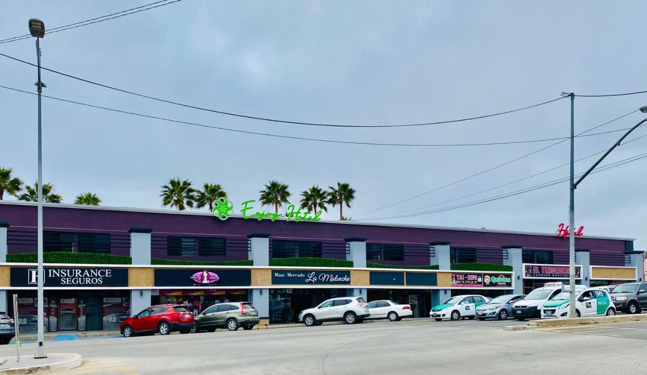 Hotel Enjoy Rosarito La Joya  Eksteriør billede