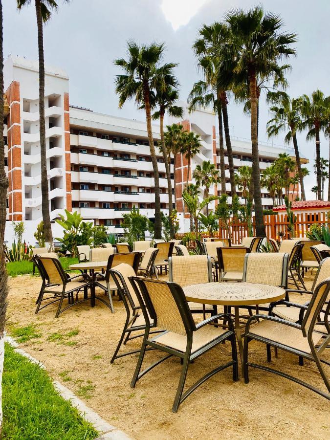 Hotel Enjoy Rosarito La Joya  Eksteriør billede