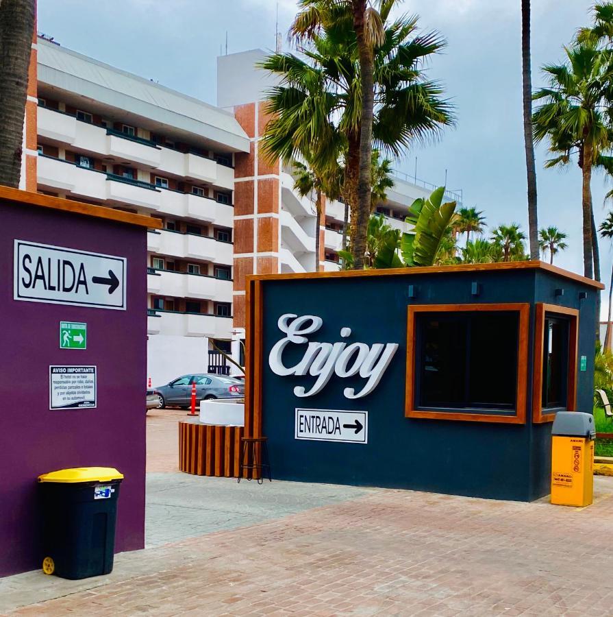 Hotel Enjoy Rosarito La Joya  Eksteriør billede