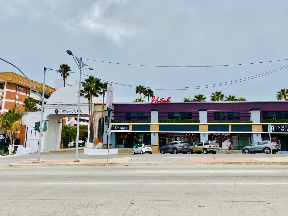 Hotel Enjoy Rosarito La Joya  Eksteriør billede