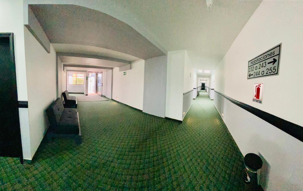 Hotel Enjoy Rosarito La Joya  Eksteriør billede