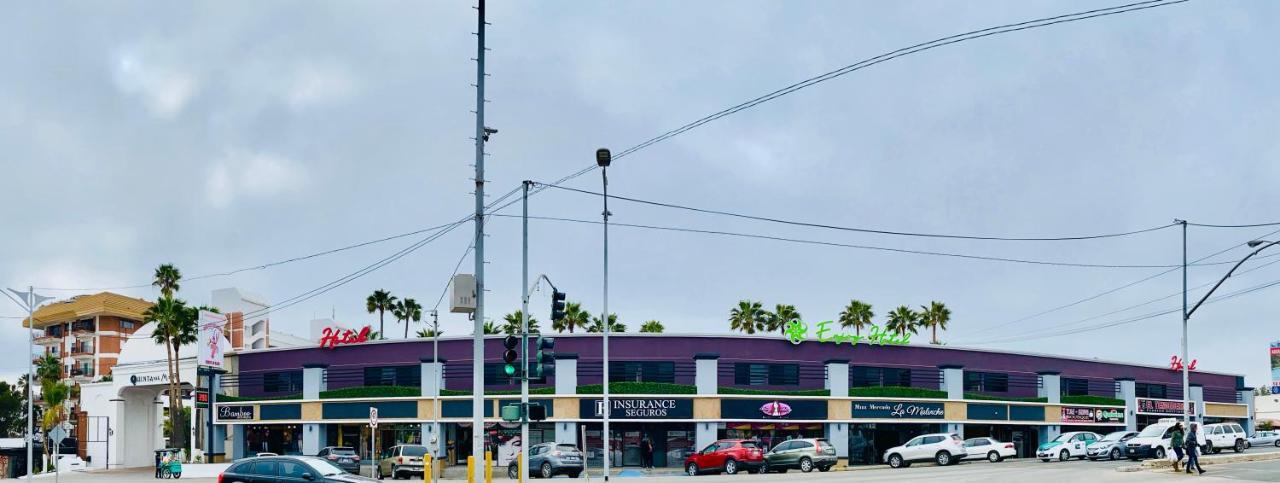Hotel Enjoy Rosarito La Joya  Eksteriør billede