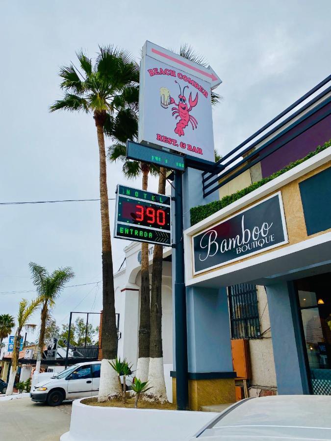 Hotel Enjoy Rosarito La Joya  Eksteriør billede