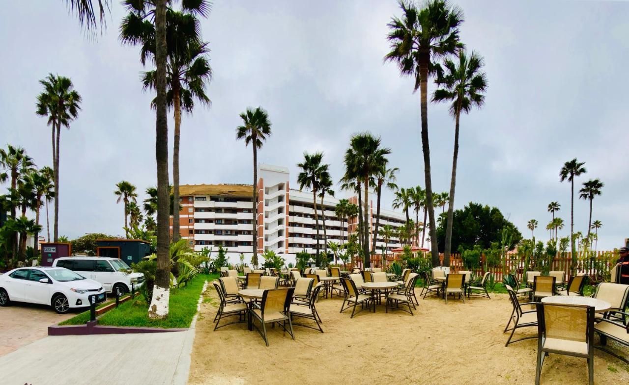 Hotel Enjoy Rosarito La Joya  Eksteriør billede
