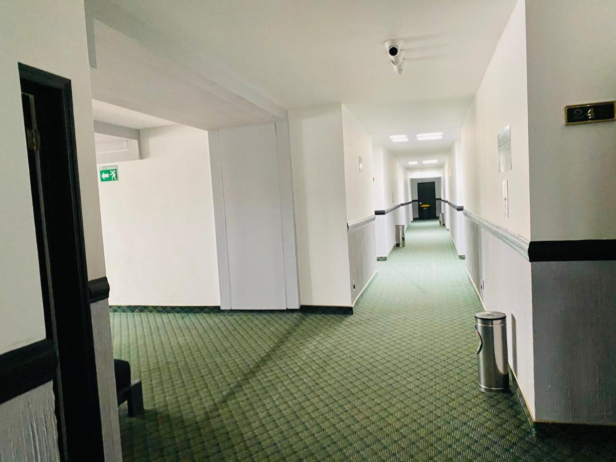 Hotel Enjoy Rosarito La Joya  Eksteriør billede