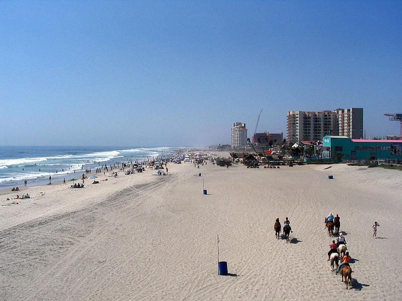 Hotel Enjoy Rosarito La Joya  Eksteriør billede