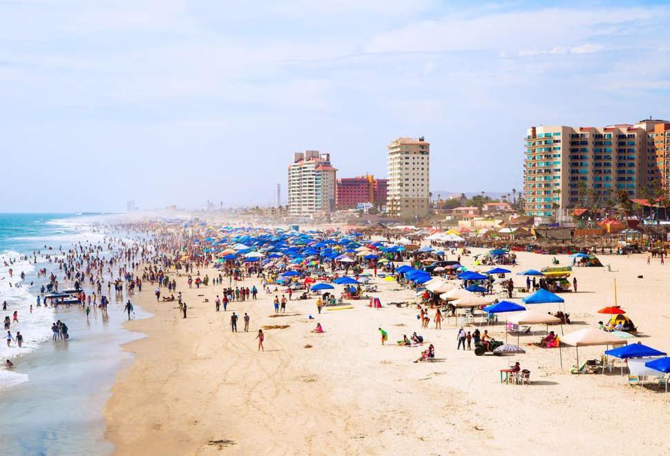 Hotel Enjoy Rosarito La Joya  Eksteriør billede